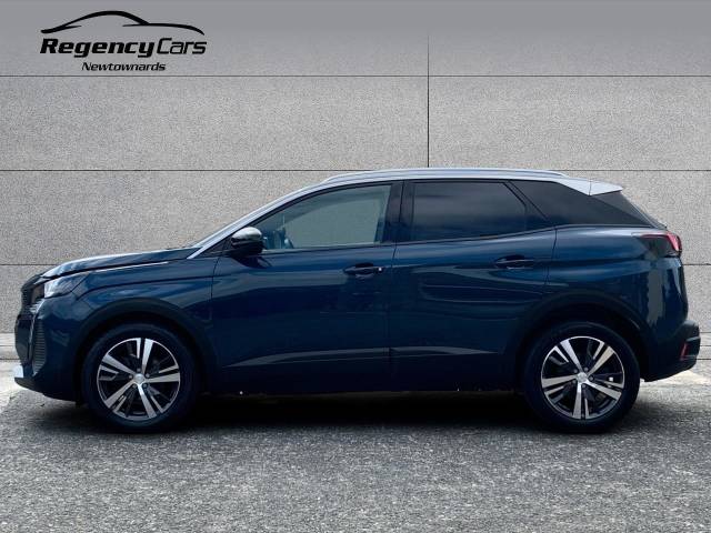 2023 Peugeot 3008 1.2 PureTech Active Premium + EAT Euro 6 (s/s) 5dr