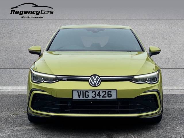 2021 Volkswagen Golf 1.5 eTSI 150 R-Line 5dr DSG