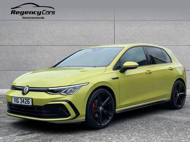 2021 Volkswagen Golf 1.5 eTSI 150 R-Line 5dr DSG