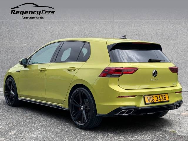 2021 Volkswagen Golf 1.5 eTSI 150 R-Line 5dr DSG