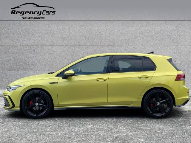 2021 Volkswagen Golf 1.5 eTSI 150 R-Line 5dr DSG