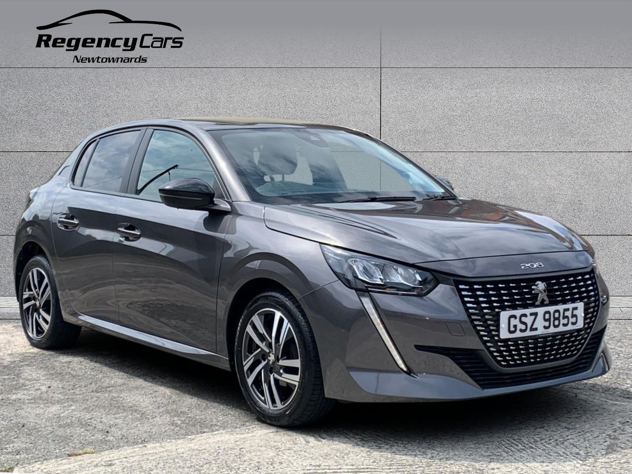 2023 Peugeot 208