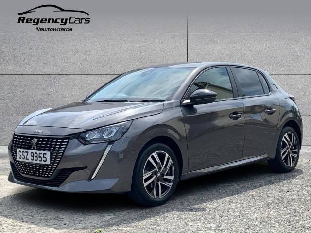 2023 Peugeot 208 1.2 PureTech Active Premium + 5dr