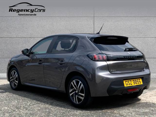 2023 Peugeot 208 1.2 PureTech Active Premium + 5dr