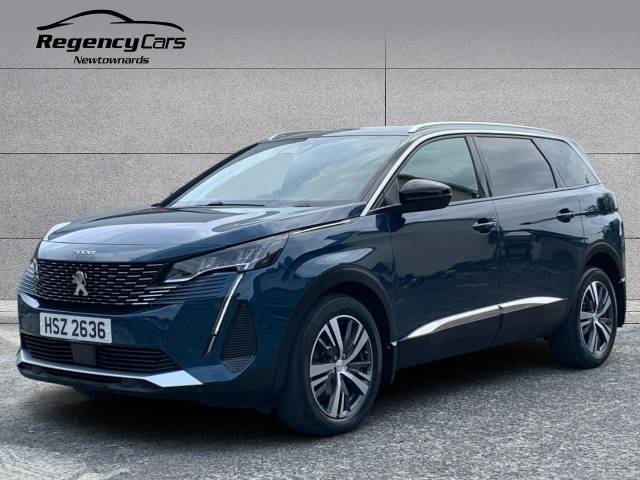 2023 Peugeot 5008 1.2 PureTech Allure Premium+ 5dr EAT8