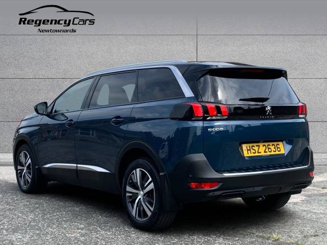 2023 Peugeot 5008 1.2 PureTech Allure Premium+ 5dr EAT8