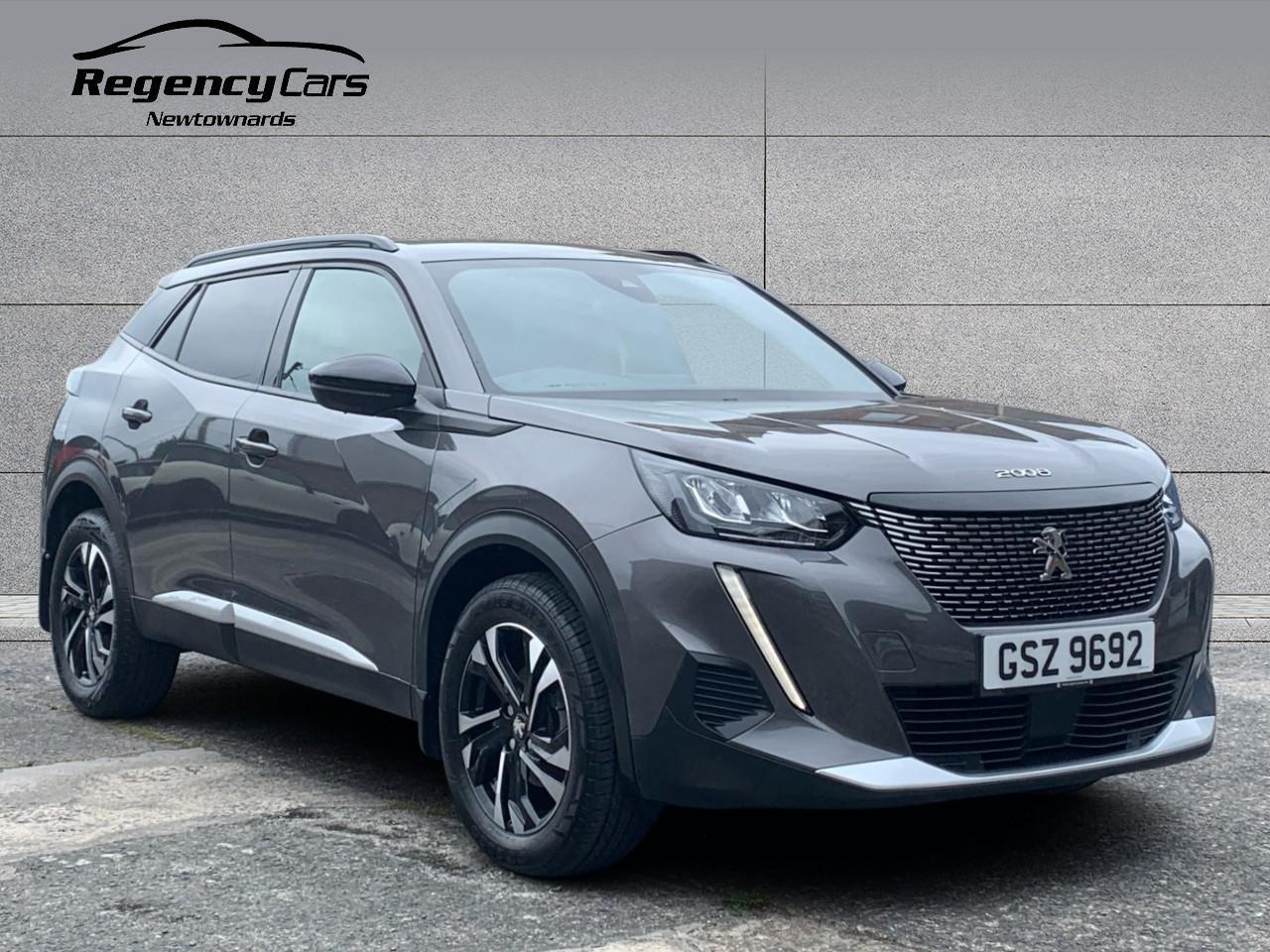 2023 Peugeot 2008