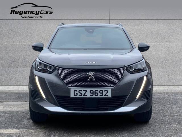 2023 Peugeot 2008 1.2 PureTech Allure Premium+ 5dr