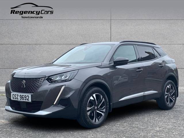 2023 Peugeot 2008 1.2 PureTech Allure Premium+ 5dr