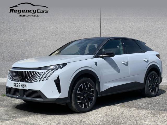 2025 Peugeot 3008 1.2 Hybrid 145 GT 5dr e-DSC6