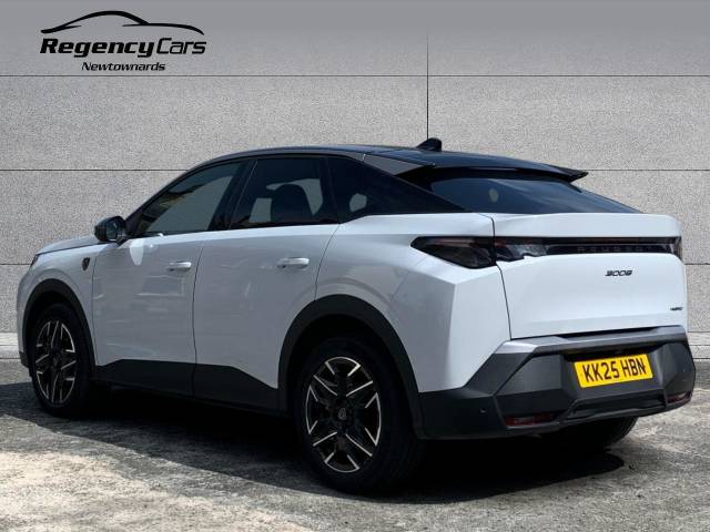 2025 Peugeot 3008 1.2 Hybrid 145 GT 5dr e-DSC6