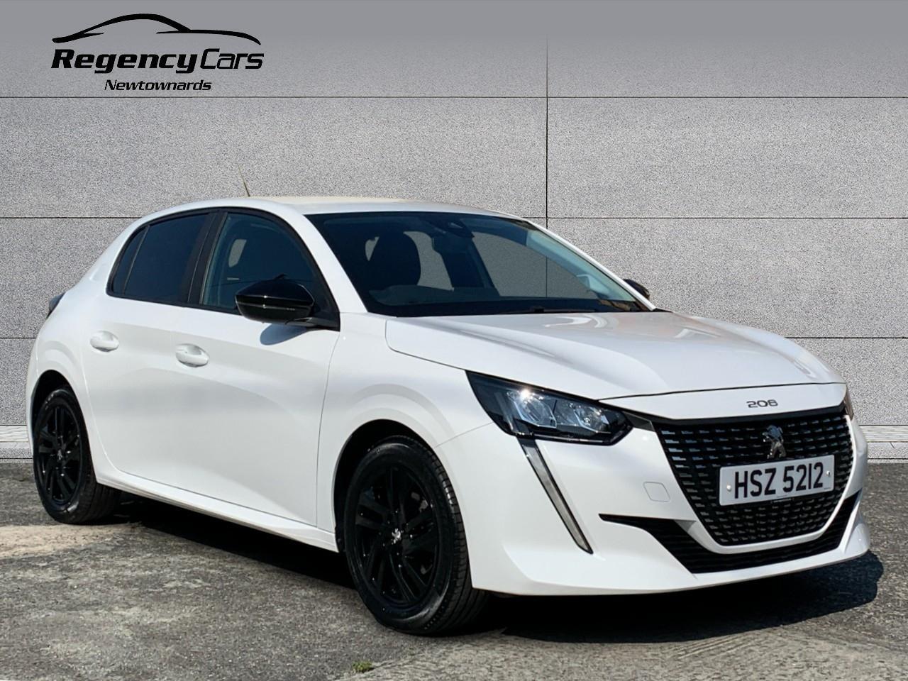 2023 Peugeot 208