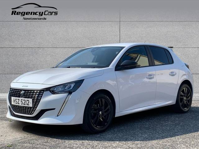 2023 Peugeot 208 1.2 PureTech Active Premium + 5dr