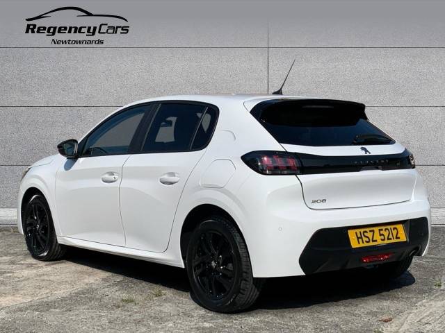 2023 Peugeot 208 1.2 PureTech Active Premium + 5dr