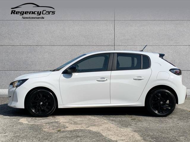 2023 Peugeot 208 1.2 PureTech Active Premium + 5dr