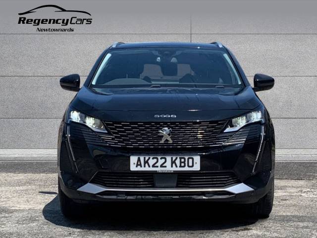 2022 Peugeot 5008 1.5 BlueHDi Allure Premium 5dr