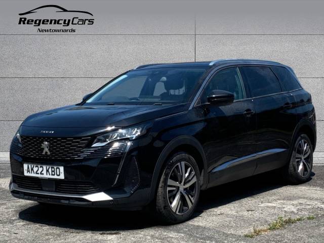 2022 Peugeot 5008 1.5 BlueHDi Allure Premium 5dr