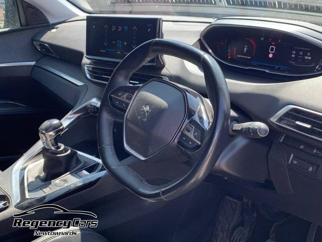 2022 Peugeot 5008 1.5 BlueHDi Allure Premium 5dr