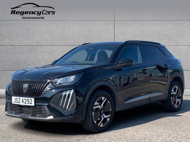 2025 Peugeot 2008 1.2 PureTech Allure 5dr
