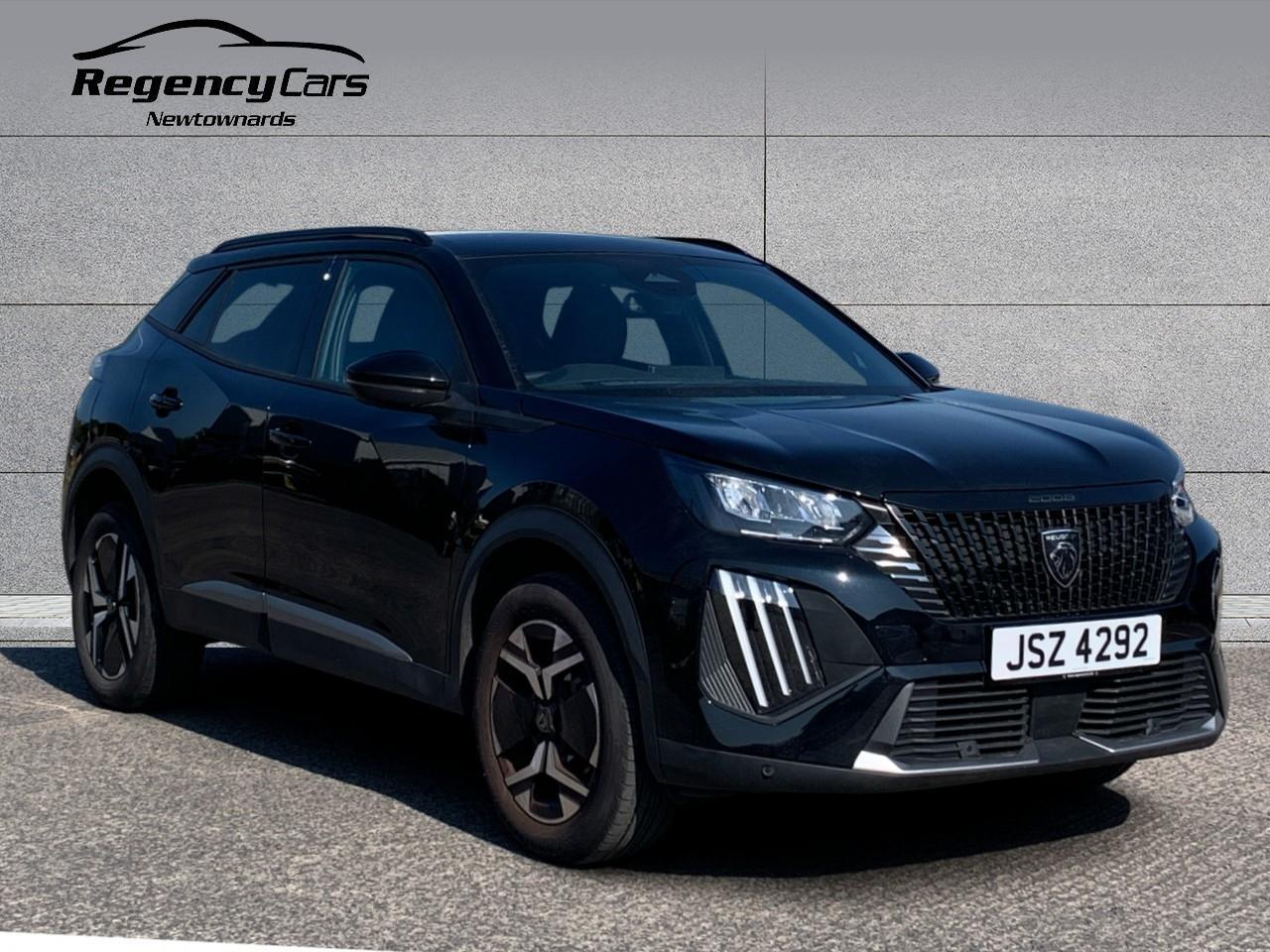 2025 Peugeot 2008