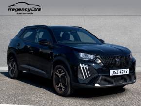 PEUGEOT 2008 at Regency Cars Newtownards Newtownards