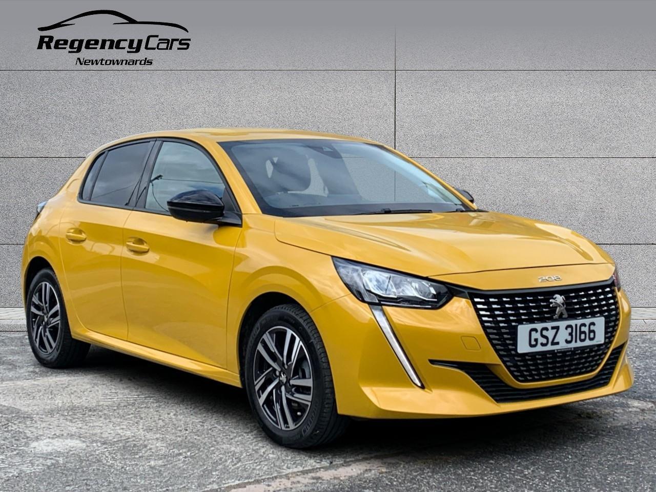 2022 Peugeot 208