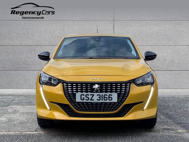 2022 Peugeot 208 1.2 PureTech 100 Allure Premium 5dr