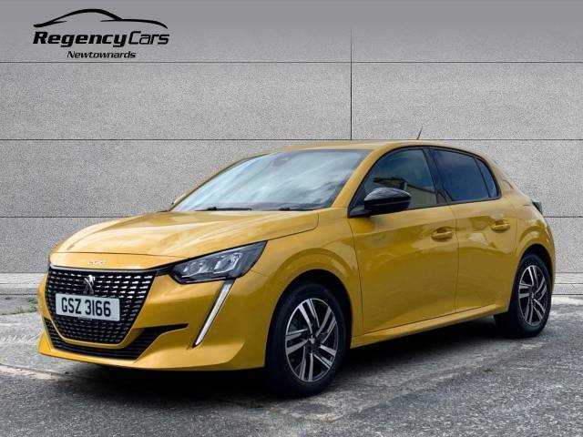 2022 Peugeot 208 1.2 PureTech 100 Allure Premium 5dr