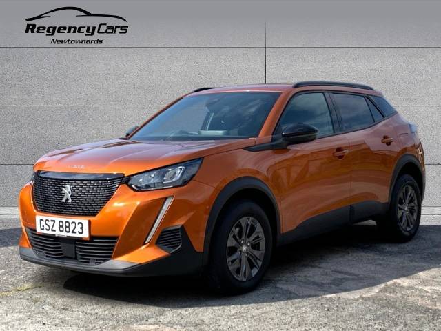2023 Peugeot 2008 1.2 PureTech Active Premium+ 5dr