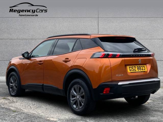2023 Peugeot 2008 1.2 PureTech Active Premium+ 5dr