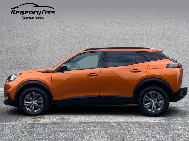 2023 Peugeot 2008 1.2 PureTech Active Premium+ 5dr
