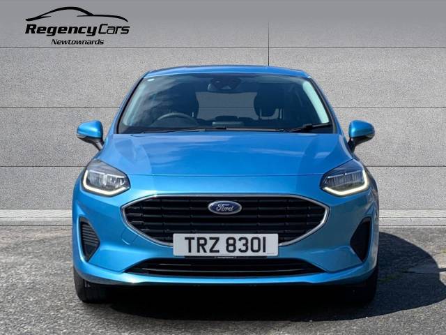 2022 Ford Fiesta 1.0 EcoBoost Trend 5dr
