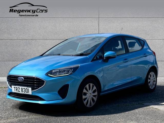 2022 Ford Fiesta 1.0 EcoBoost Trend 5dr