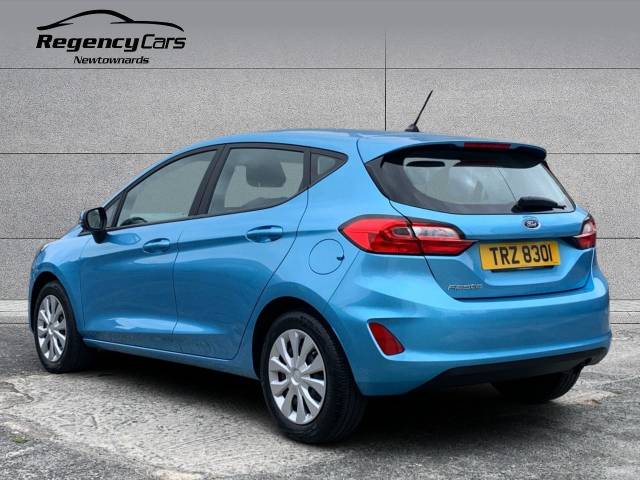 2022 Ford Fiesta 1.0 EcoBoost Trend 5dr