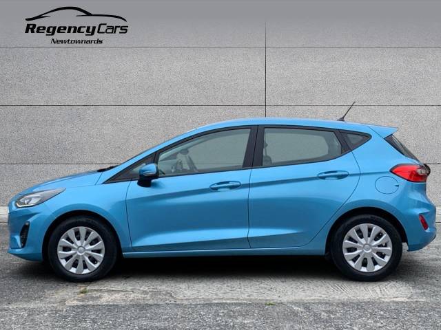 2022 Ford Fiesta 1.0 EcoBoost Trend 5dr