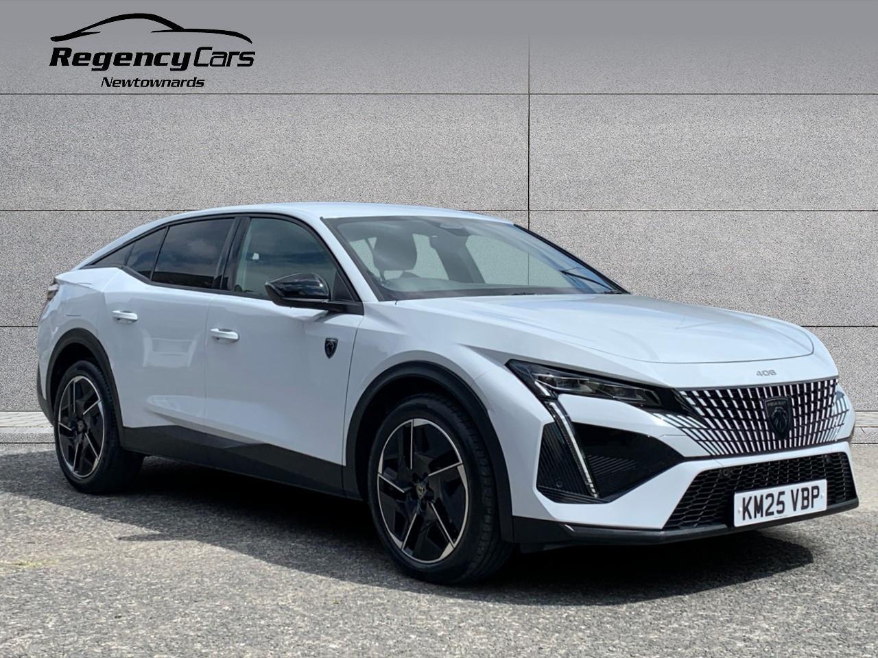 2025 Peugeot 408
