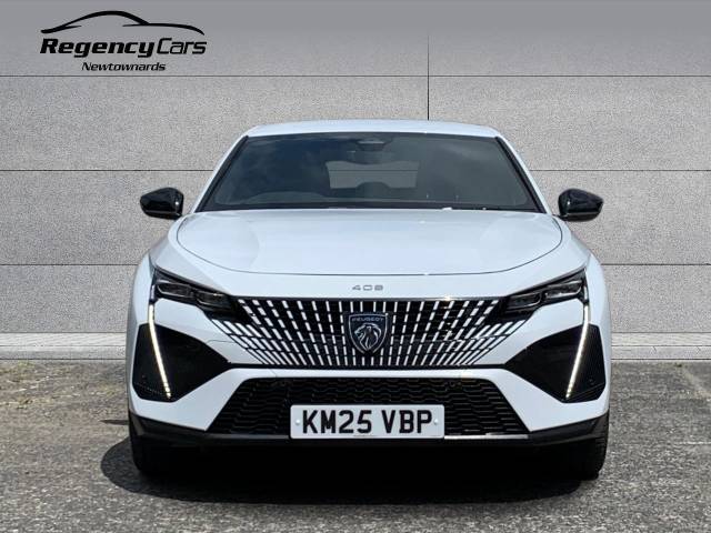 2025 Peugeot 408 1.2 Hybrid 136 GT 5dr e-DSC6