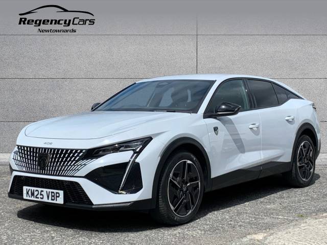 2025 Peugeot 408 1.2 Hybrid 136 GT 5dr e-DSC6