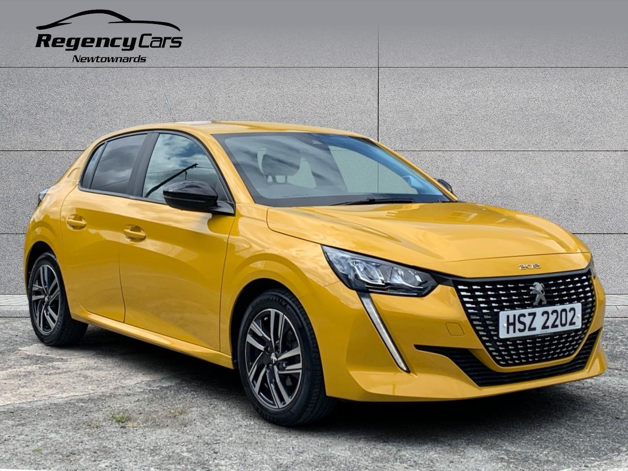 2023 Peugeot 208