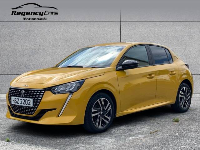 2023 Peugeot 208 1.2 PureTech Active Premium + 5dr