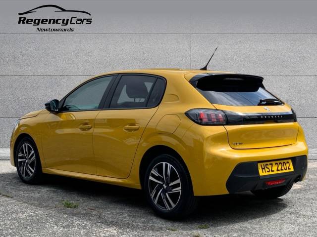 2023 Peugeot 208 1.2 PureTech Active Premium + 5dr