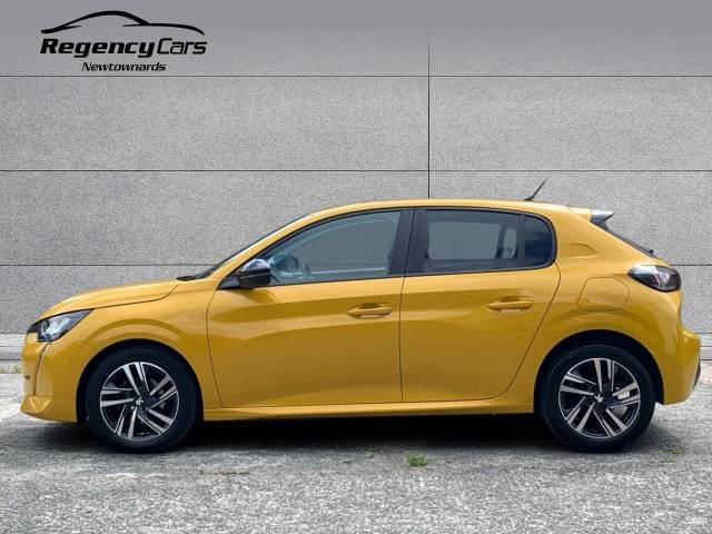 2023 Peugeot 208 1.2 PureTech Active Premium + 5dr