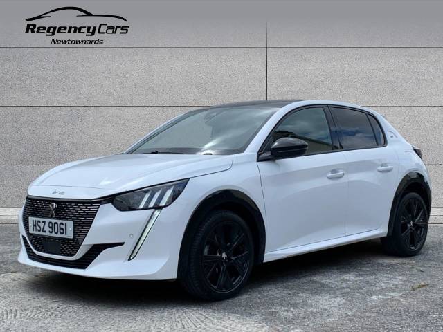 2024 Peugeot 208 1.2 PureTech 100 GT 5dr