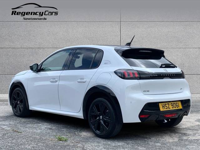 2024 Peugeot 208 1.2 PureTech 100 GT 5dr