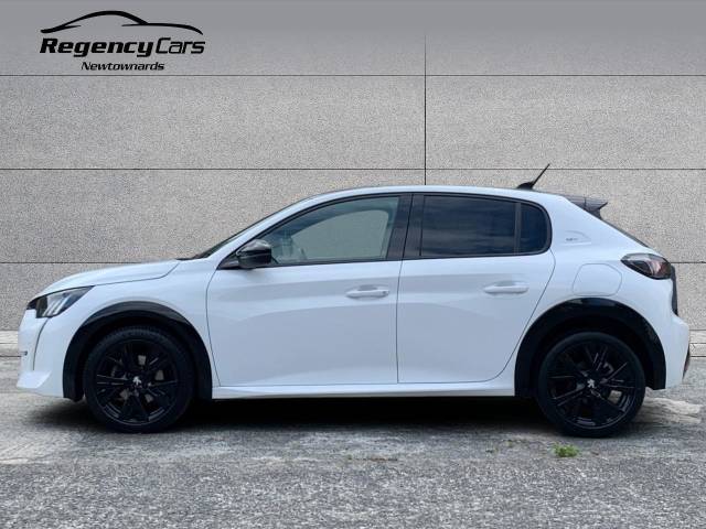 2024 Peugeot 208 1.2 PureTech 100 GT 5dr