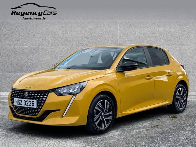 2023 Peugeot 208 1.2 PureTech 100 Active Premium + 5dr EAT8