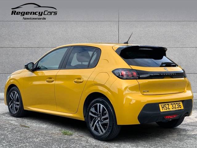 2023 Peugeot 208 1.2 PureTech 100 Active Premium + 5dr EAT8