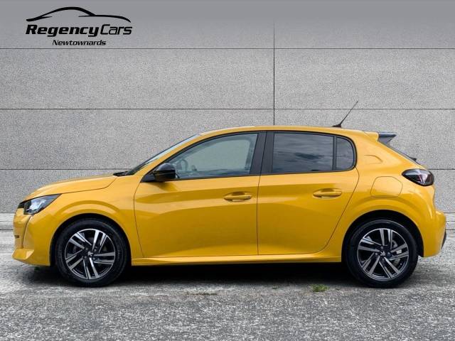 2023 Peugeot 208 1.2 PureTech 100 Active Premium + 5dr EAT8