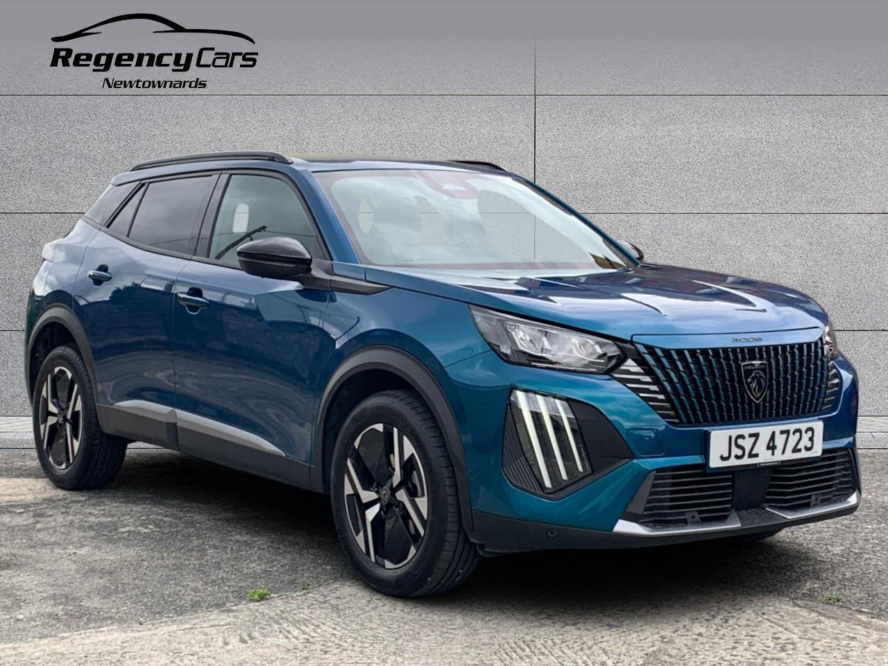2025 Peugeot 2008