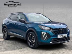 PEUGEOT 2008 at Regency Cars Newtownards Newtownards